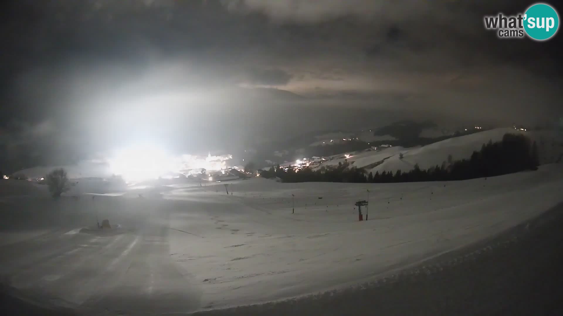 Webcam Terento (1210m) – Vista live sulla Val Pusteria