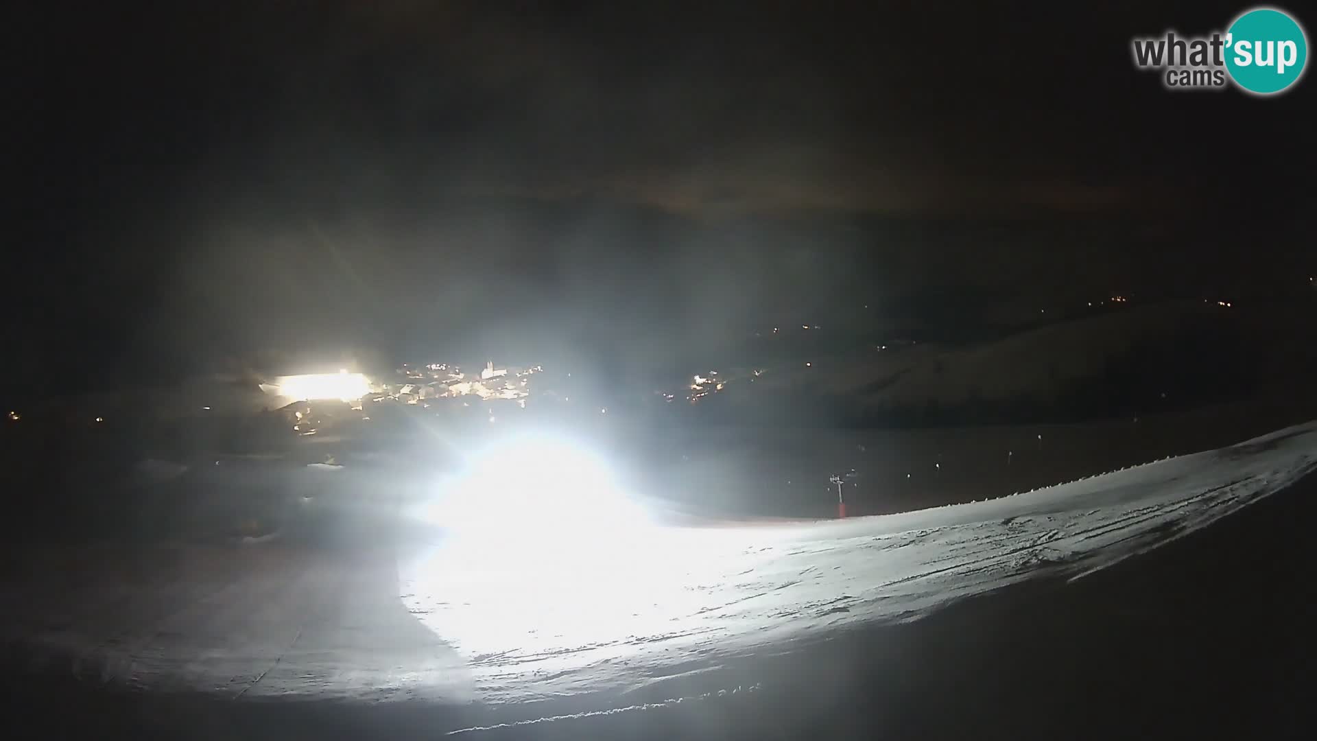 Webcam Terenten (1210m) – Vue en direct sur la Vallée de Pusteria