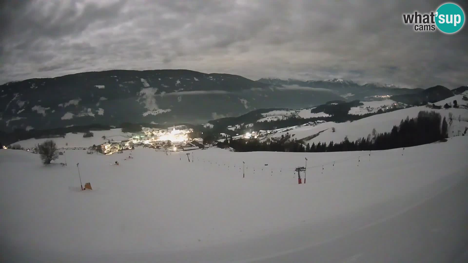 Webcam Terento (1210m) – Vista live sulla Val Pusteria