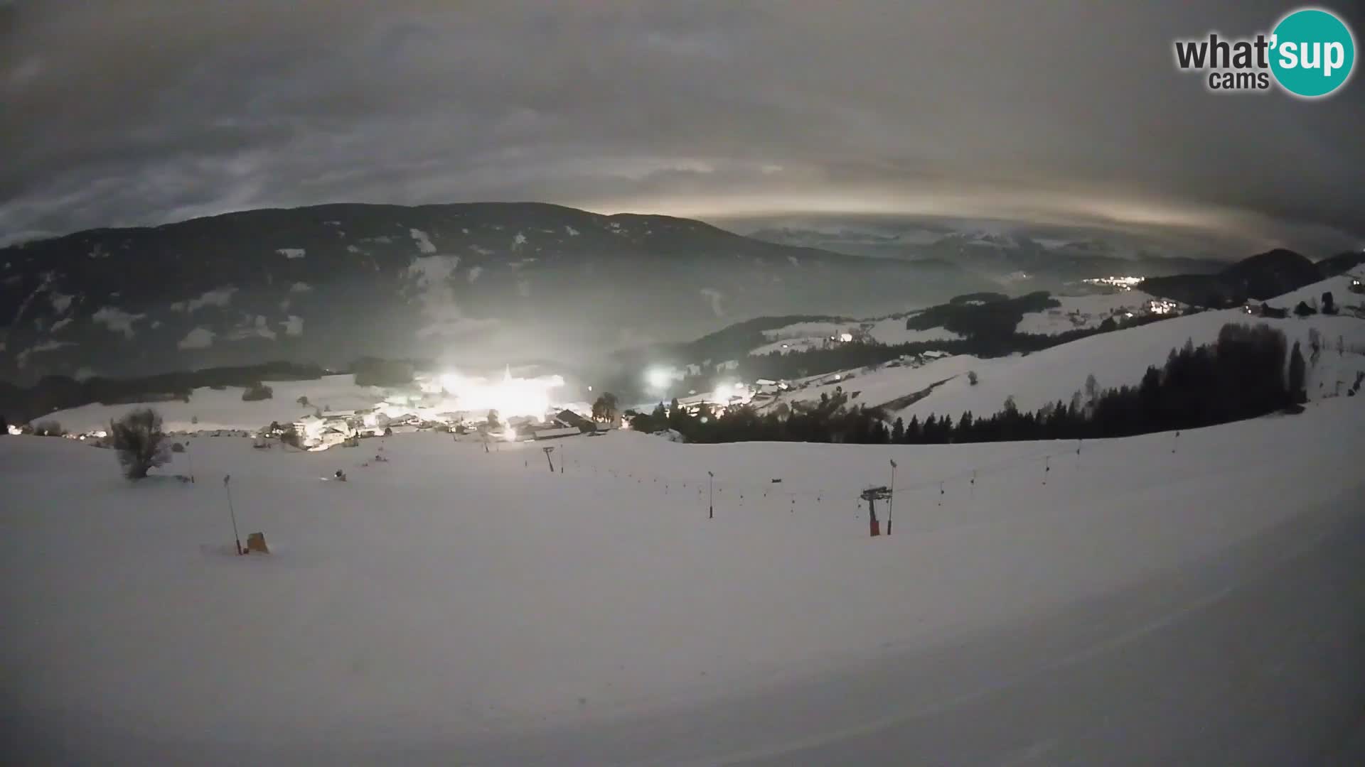 Webcam Terenten (1210m) – Vue en direct sur la Vallée de Pusteria