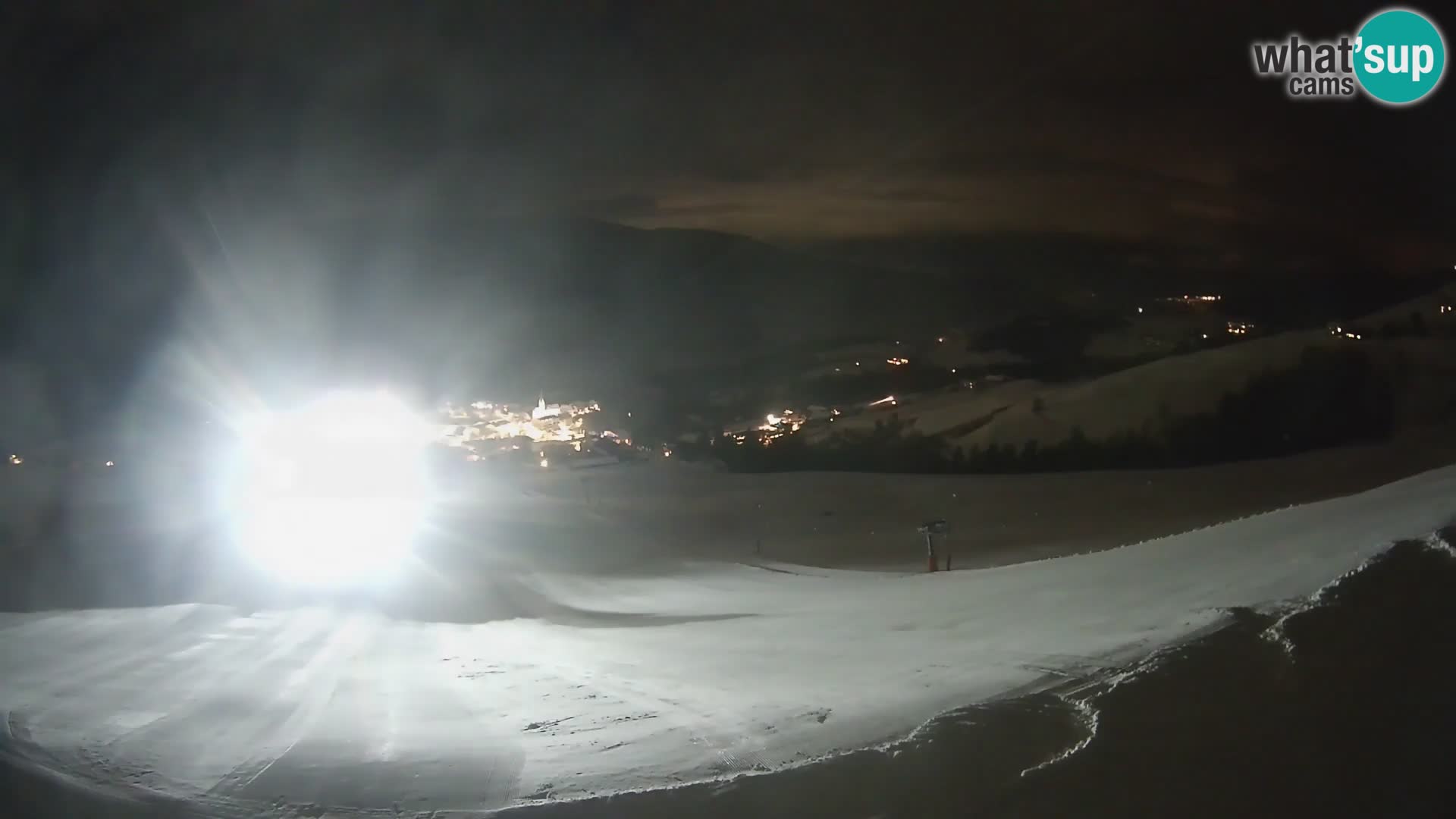 Web kamera Terenten (1210m) – Pogled uživo na Dolinu Pusteria