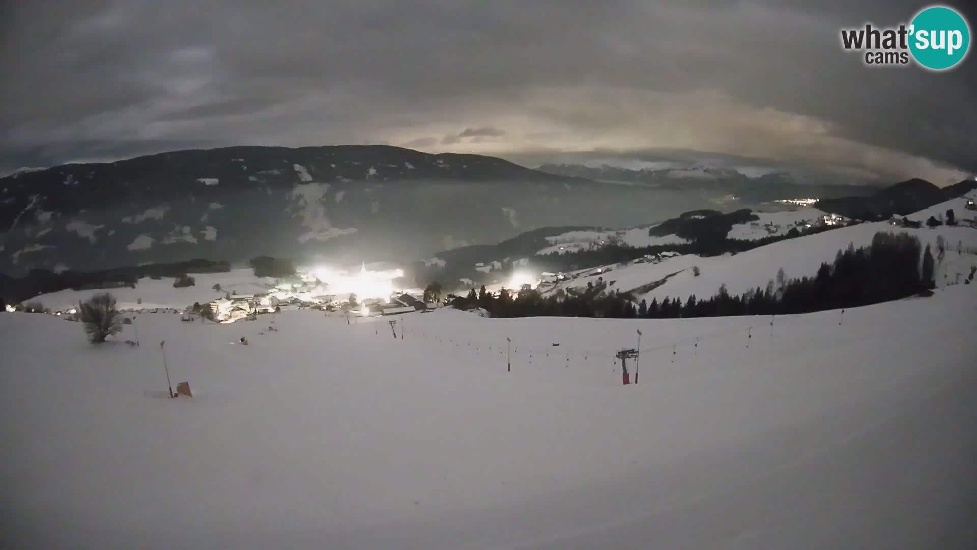 Webcam Terento (1210m) – Vista live sulla Val Pusteria