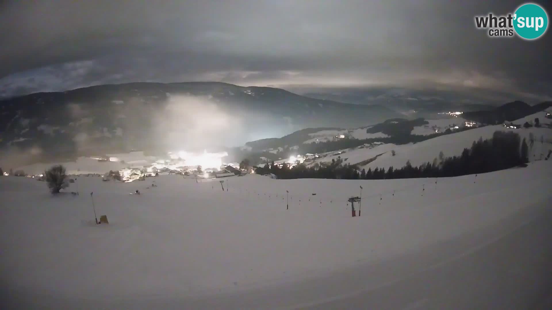 Webcam Terenten (1210m) – Liveblick ins Pustertal