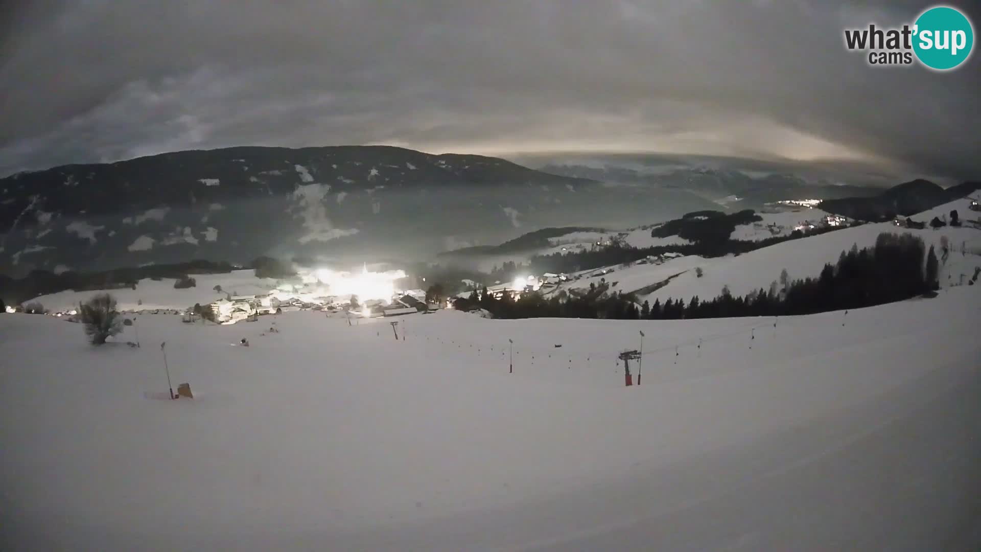 Webcam Terenten (1210m) – Live View of Val Pusteria