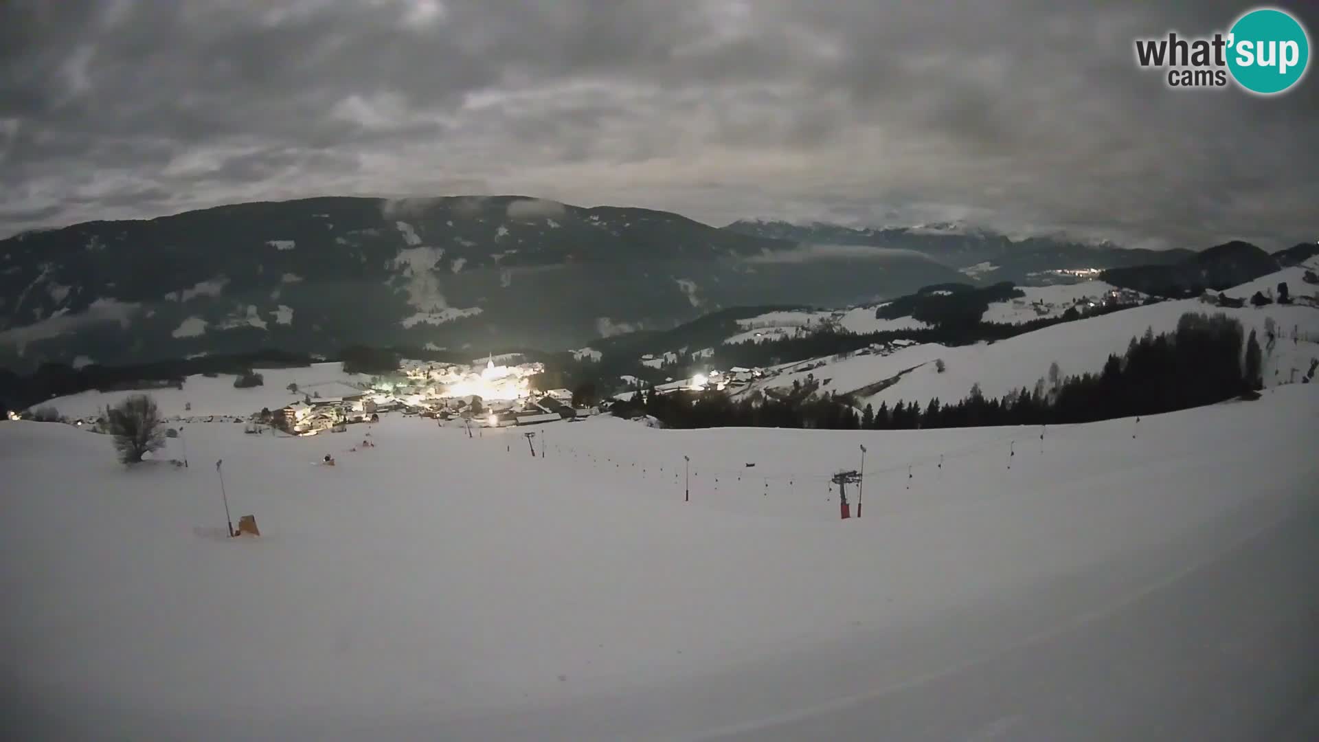 Webcam Terento (1210m) – Vista live sulla Val Pusteria