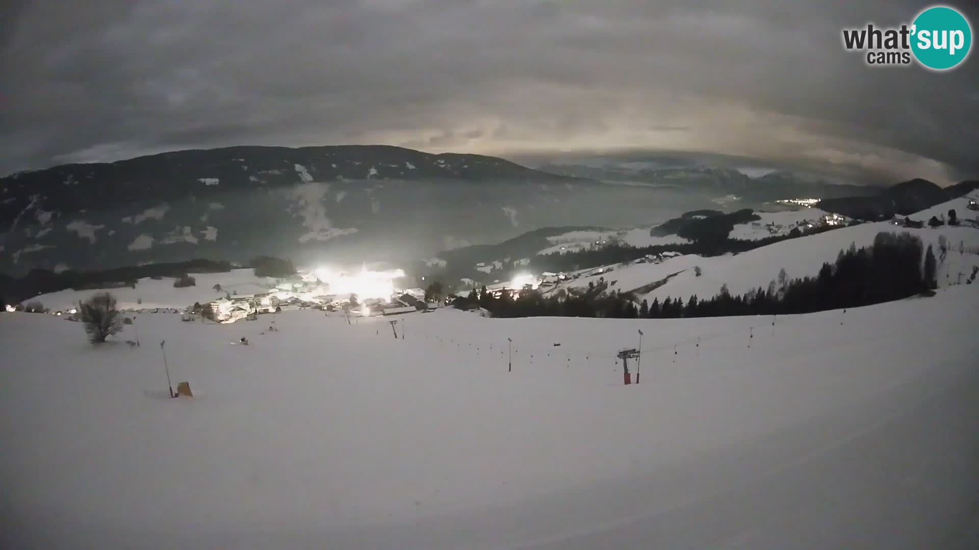 Webcam Terento (1210m) – Vista live sulla Val Pusteria