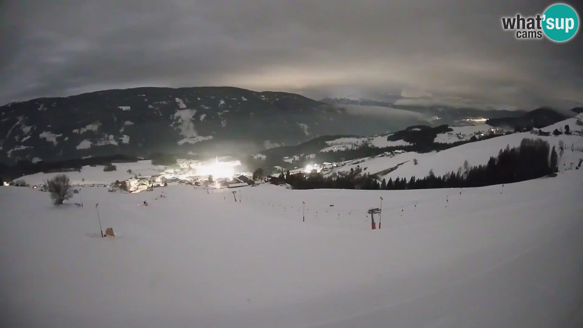 Webcam Terenten (1210m) – Liveblick ins Pustertal