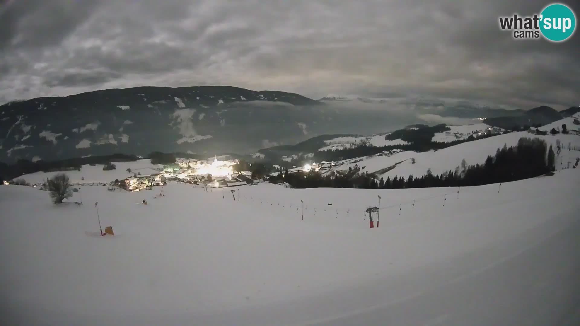 Webcam Terenten (1210m) – Live View of Val Pusteria