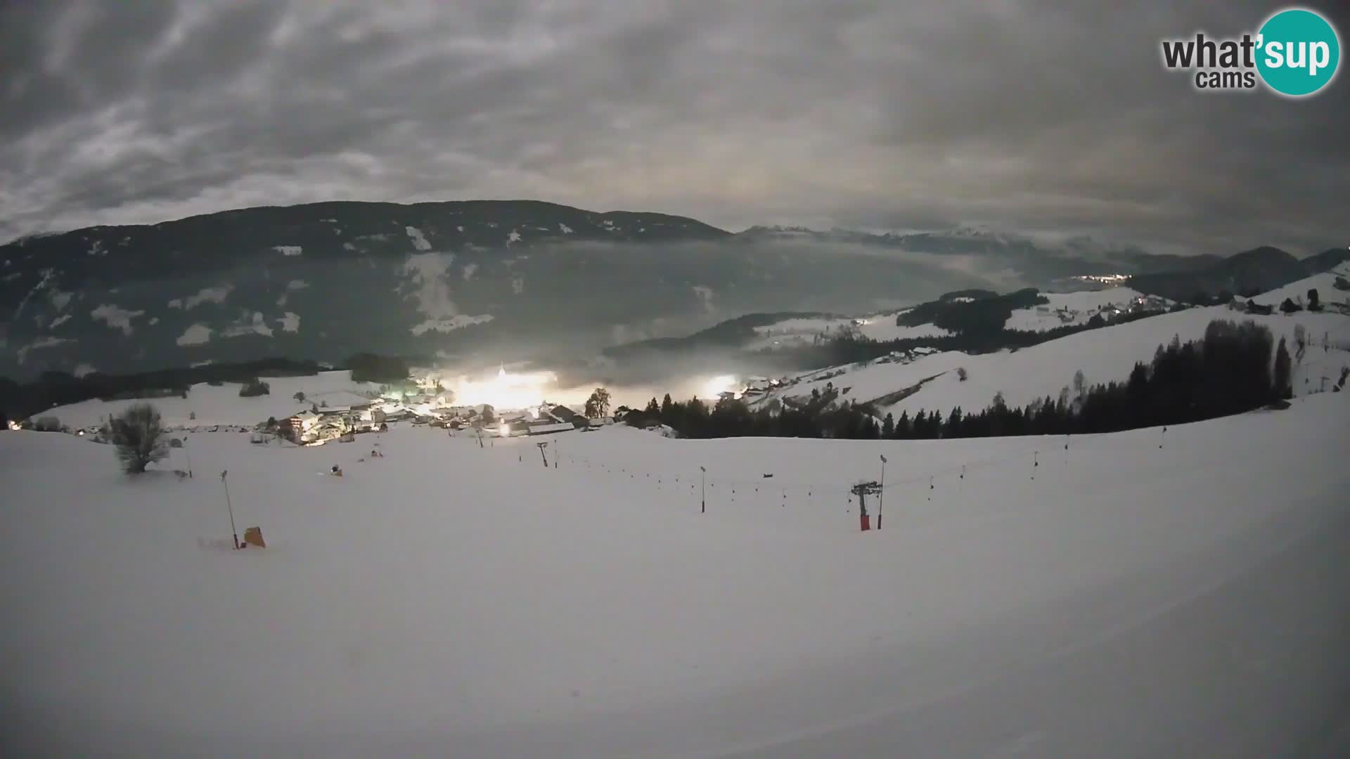 Webcam Terenten (1210m) – Live View of Val Pusteria