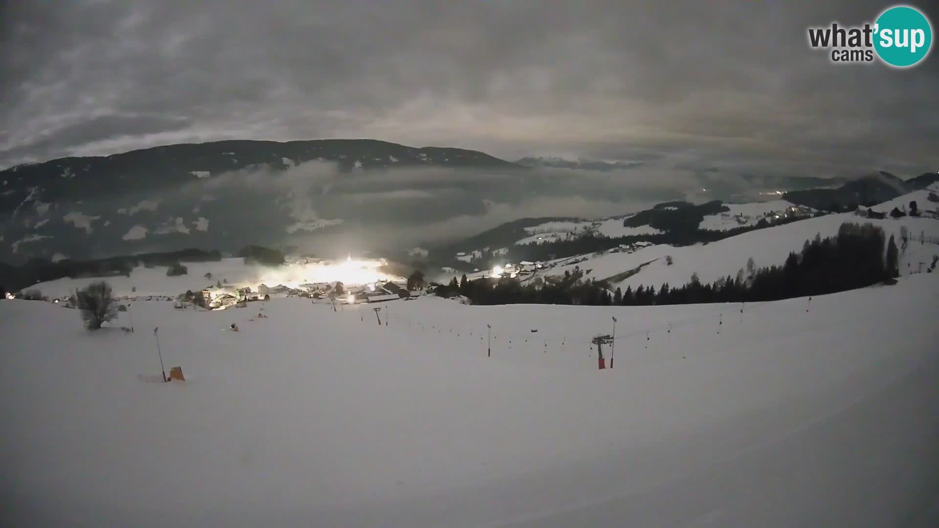 Webcam Terenten (1210m) – Liveblick ins Pustertal