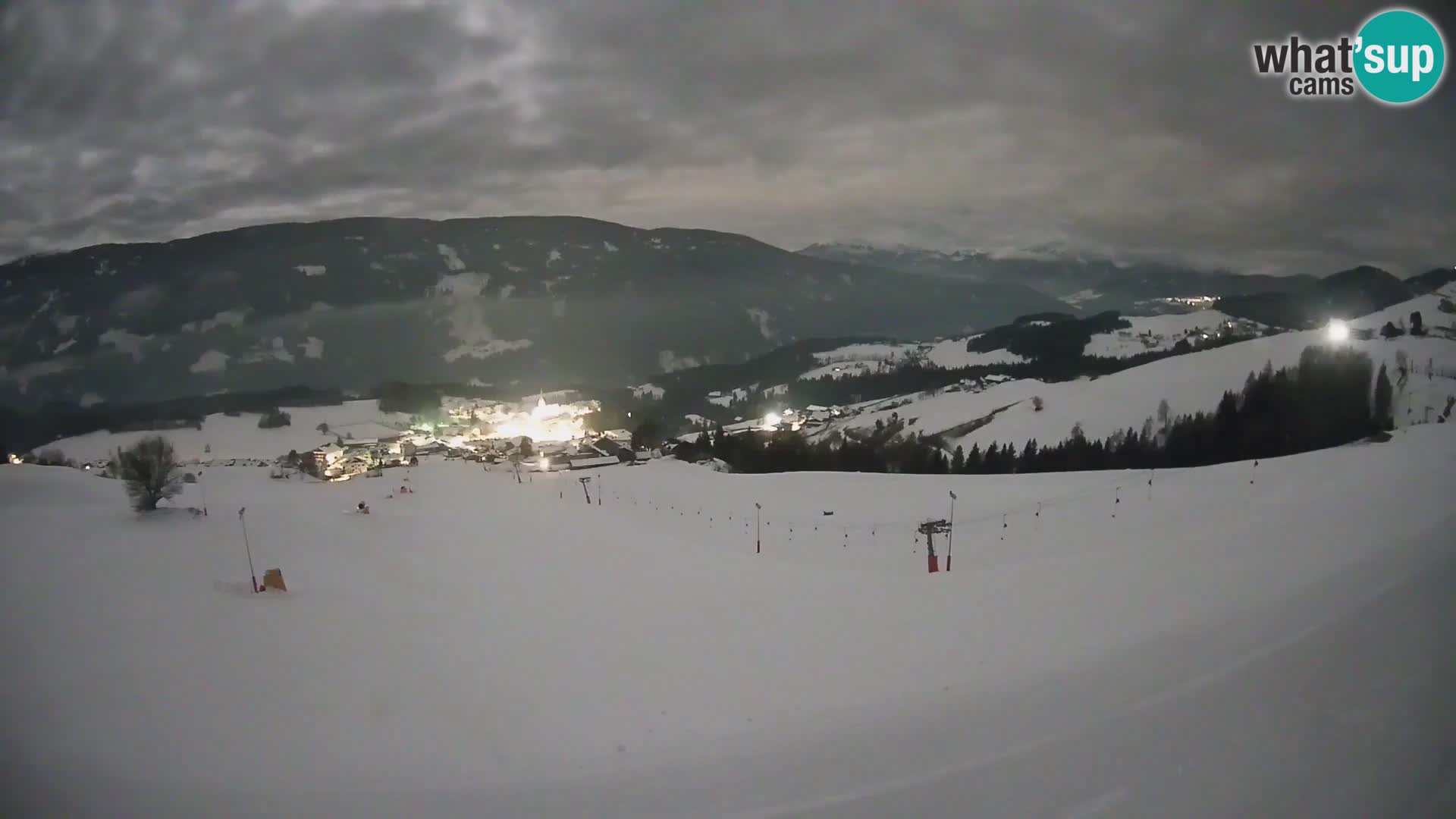 Webcam Terenten (1210m) – Live View of Val Pusteria