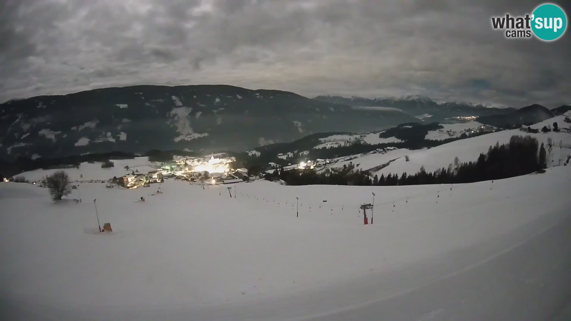 Webcam Terenten (1210m) – Liveblick ins Pustertal