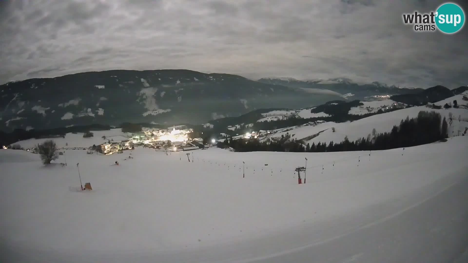 Webcam Terento (1210m) – Vista live sulla Val Pusteria