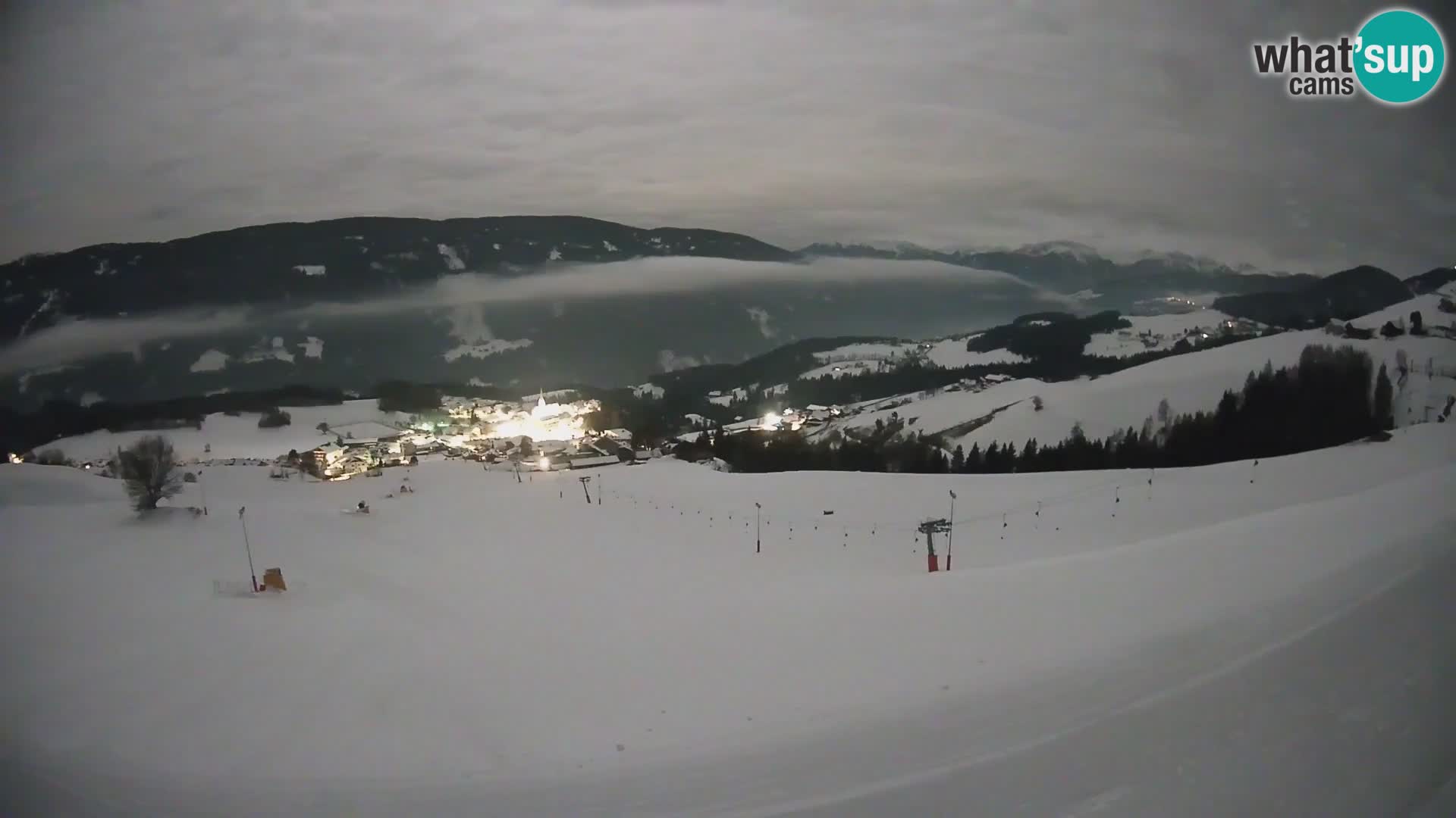 Webcam Terenten (1210m) – Liveblick ins Pustertal