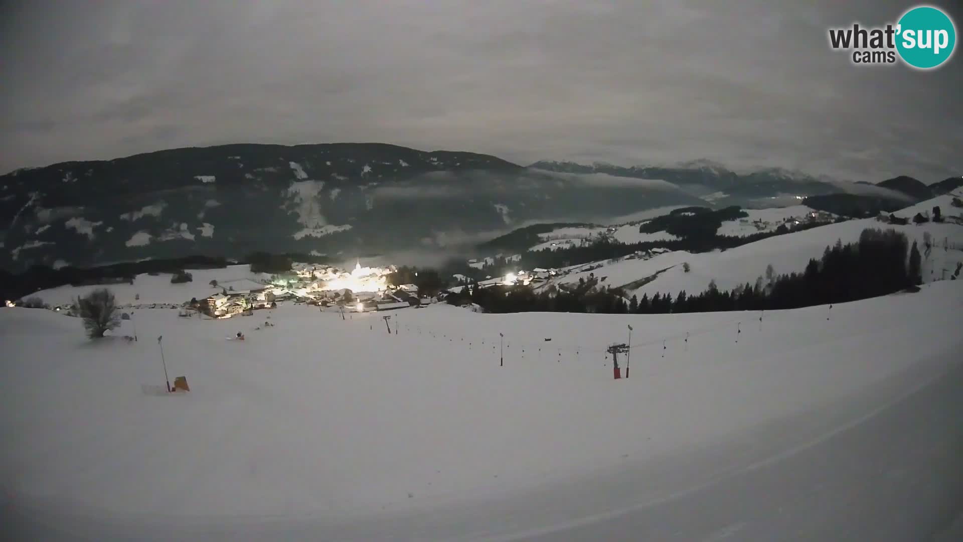 Webcam Terenten (1210m) – Live View of Val Pusteria