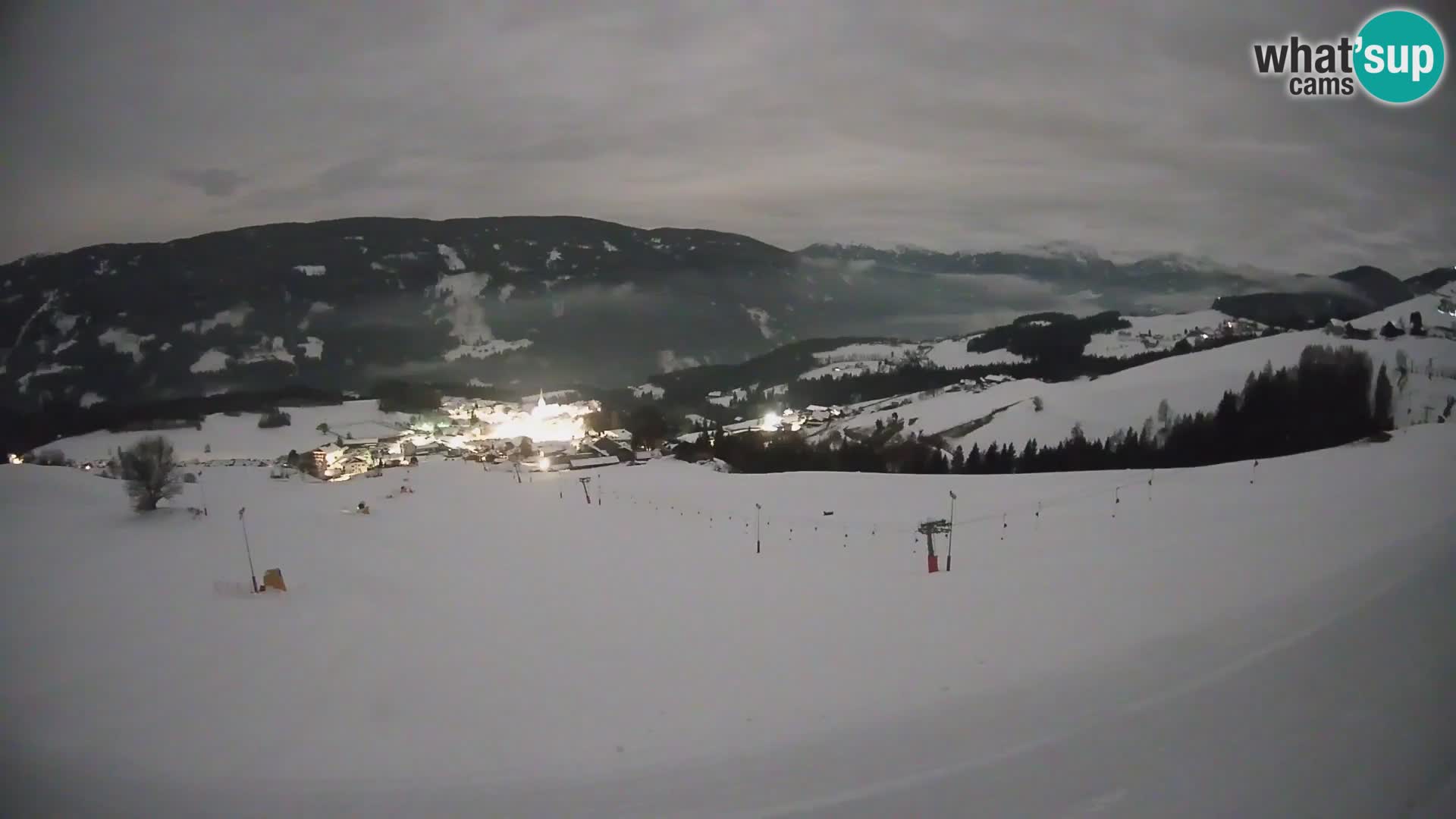 Webcam Terento (1210m) – Vista live sulla Val Pusteria