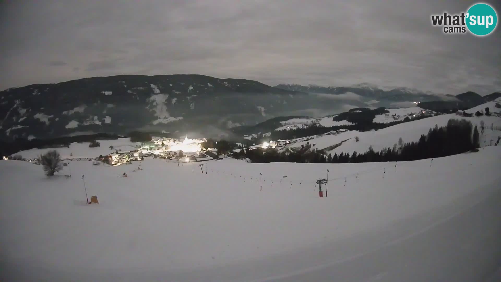 Webcam Terento (1210m) – Vista live sulla Val Pusteria