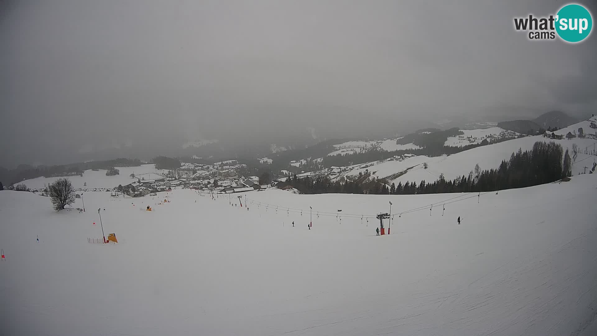 Webcam Terento (1210m) – Vista live sulla Val Pusteria