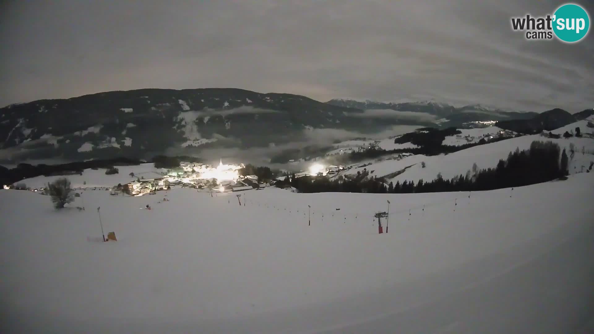 Webcam Terenten (1210m) – Live View of Val Pusteria