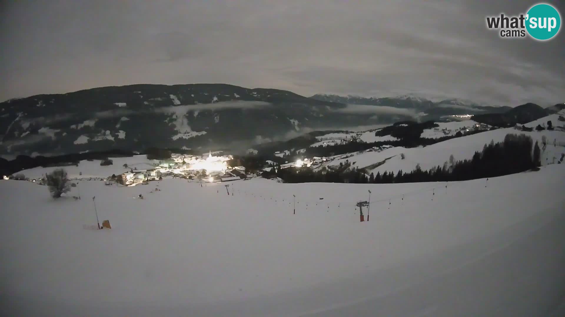 Webcam Terenten (1210m) – Liveblick ins Pustertal