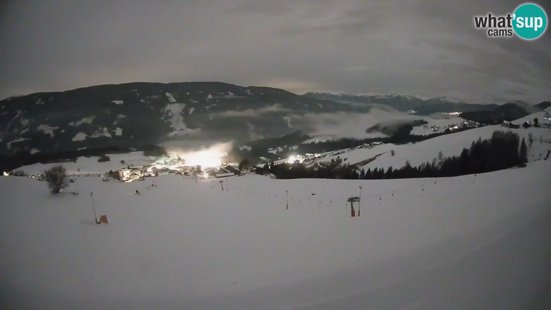 Webcam Terenten (1210m) – Vista en vivo del Valle de Pusteria