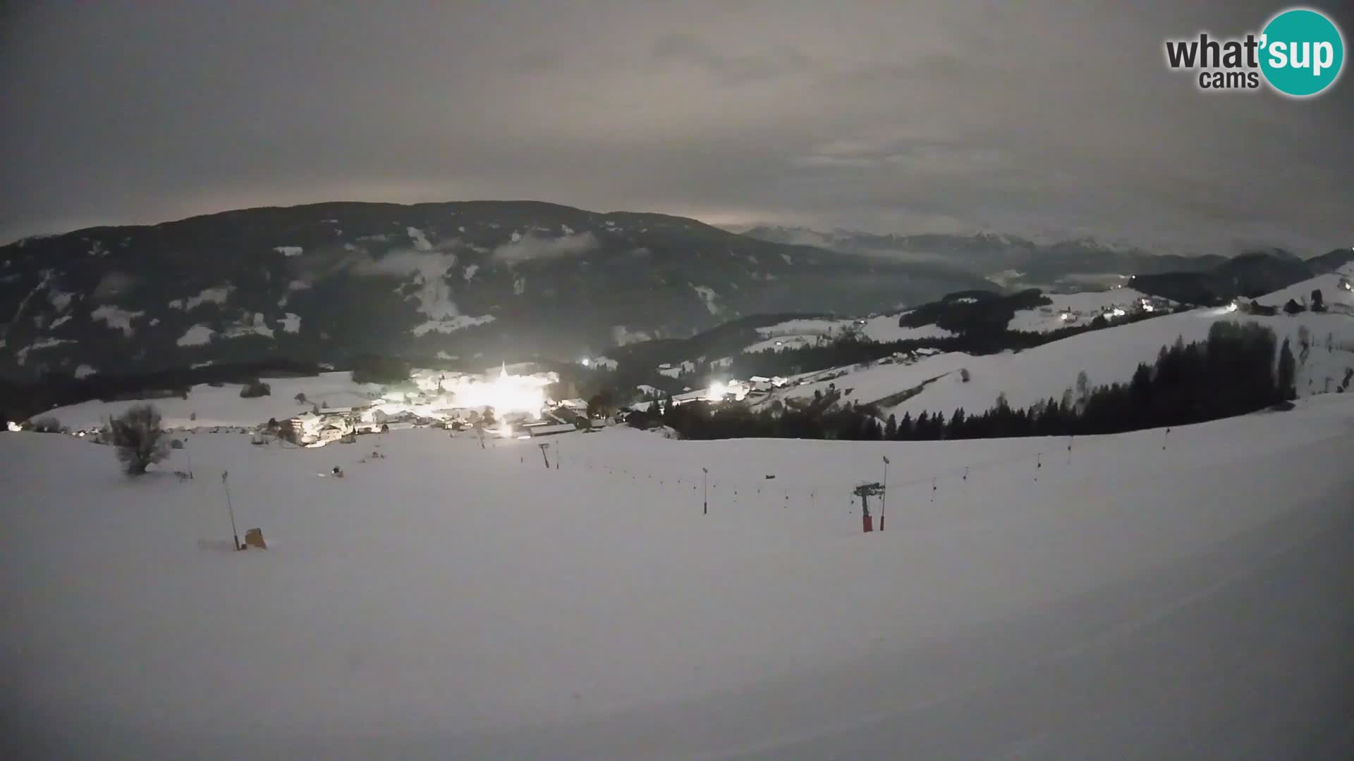 Webcam Terento (1210m) – Vista live sulla Val Pusteria