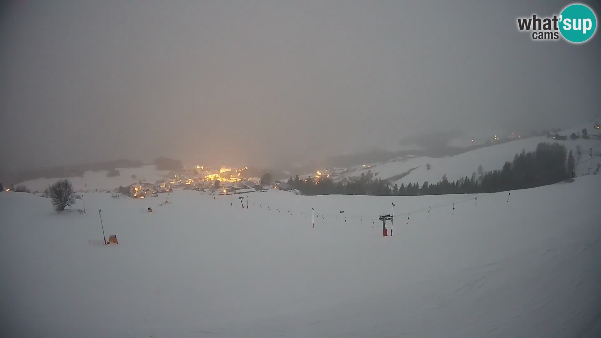 Webcam Terenten (1210m) – Vista en vivo del Valle de Pusteria