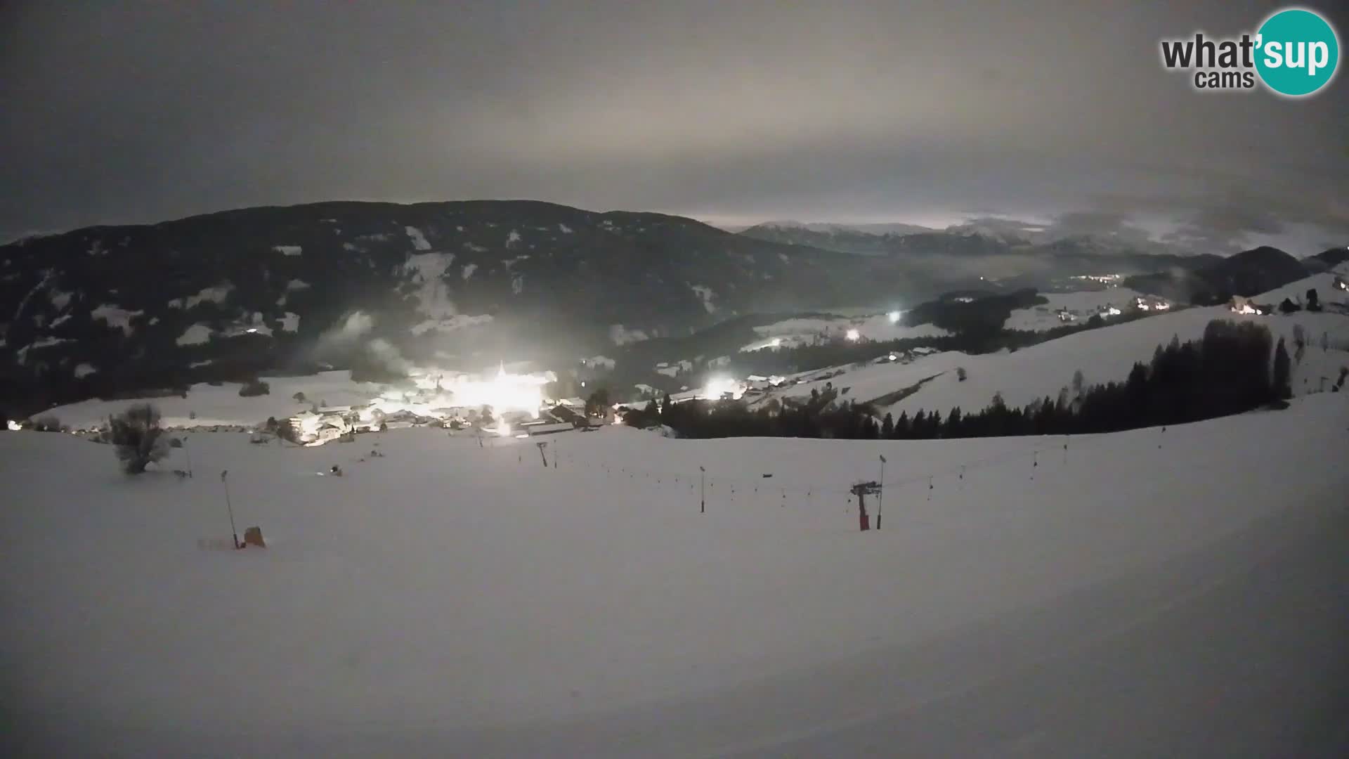 Webcam Terenten (1210m) – Live View of Val Pusteria