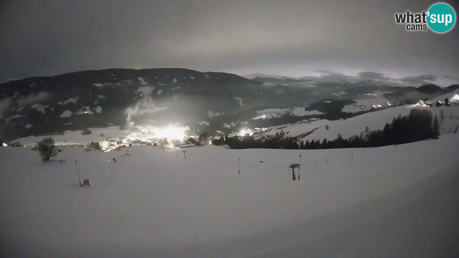 Webcam Terenten (1210m) – Live View of Val Pusteria