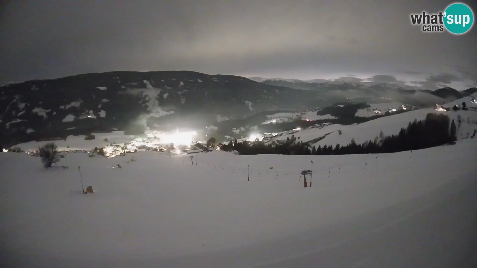 Webcam Terenten (1210m) – Live View of Val Pusteria