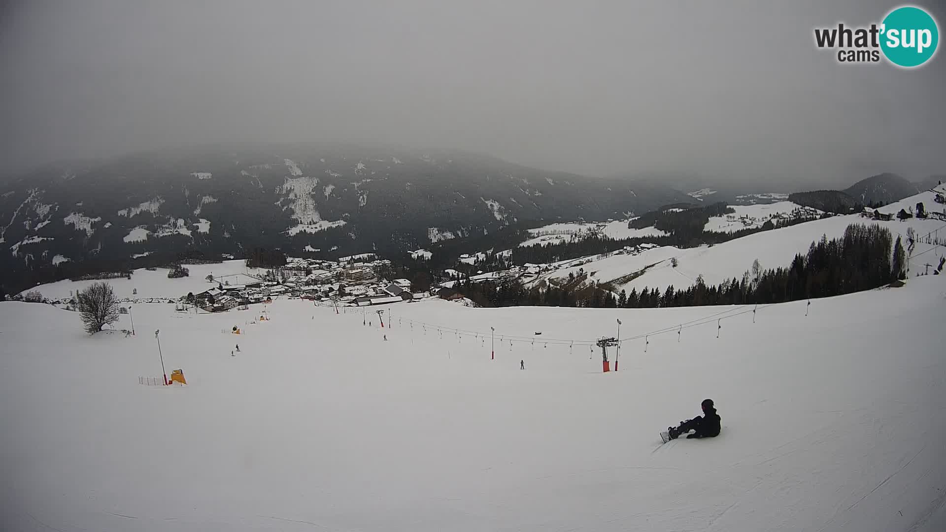 Webcam Terenten (1210m) – Live View of Val Pusteria