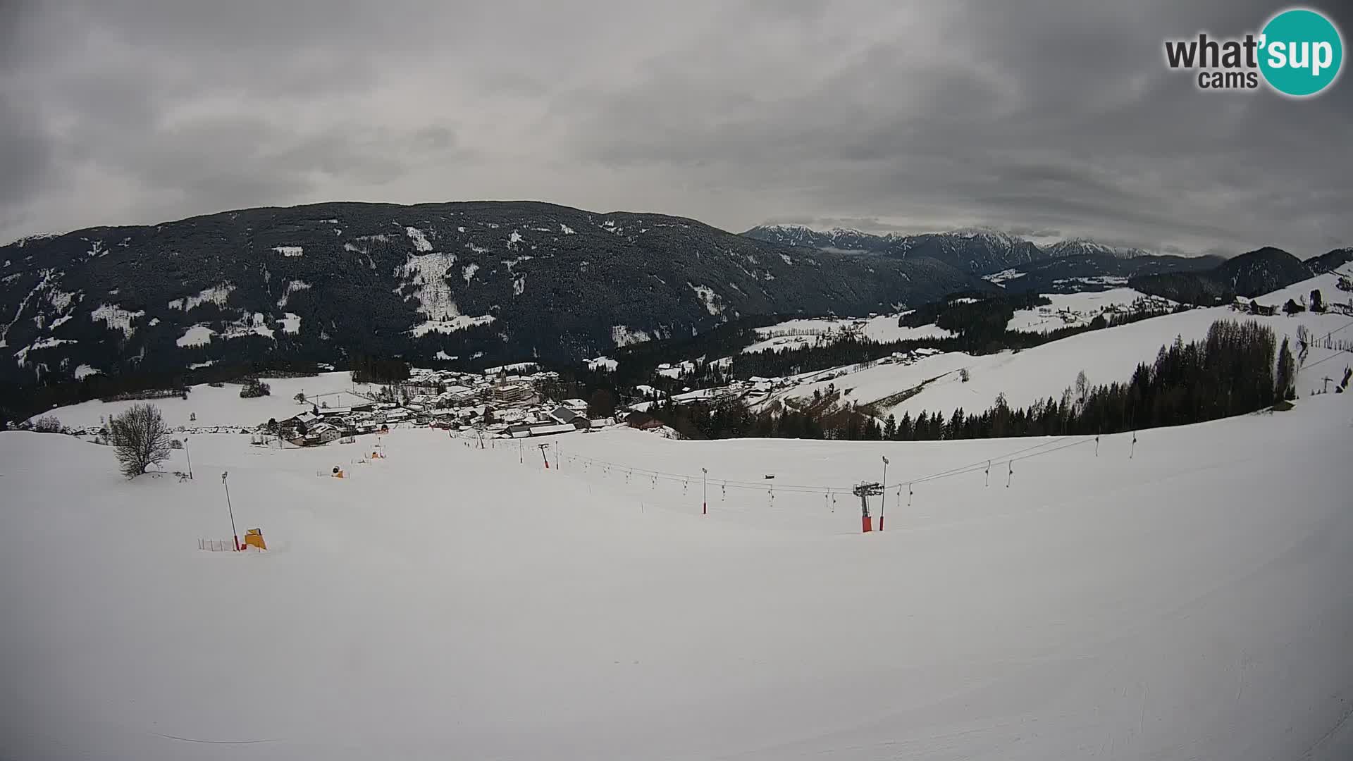 Webcam Terenten (1210m) – Live View of Val Pusteria