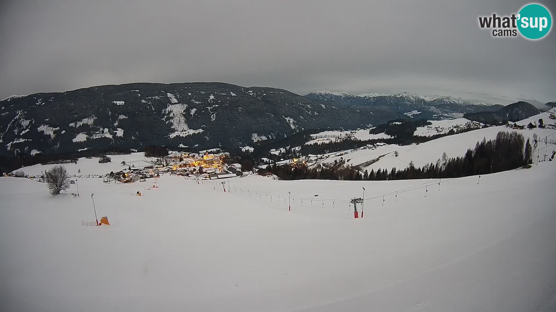 Webcam Terento (1210m) – Vista live sulla Val Pusteria