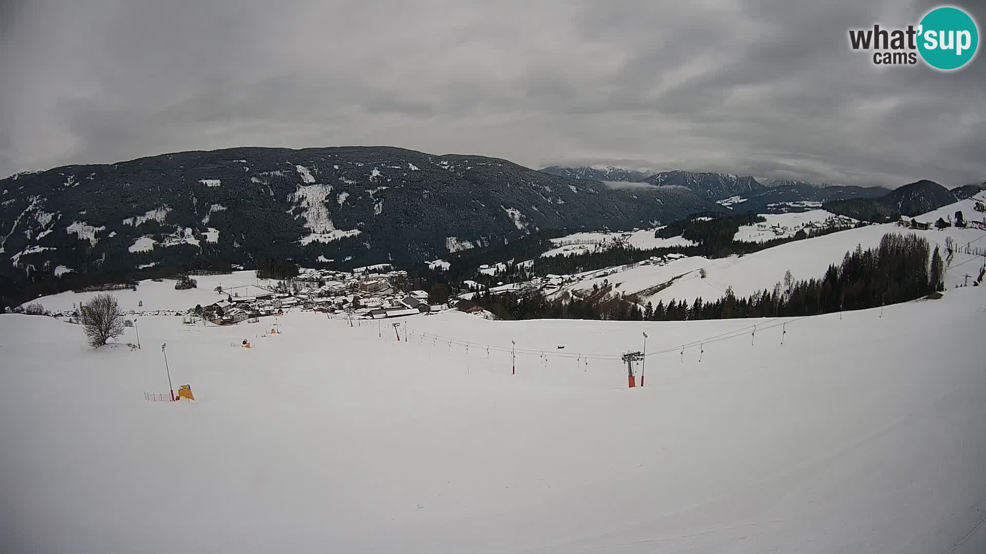 Webcam Terenten (1210m) – Live View of Val Pusteria