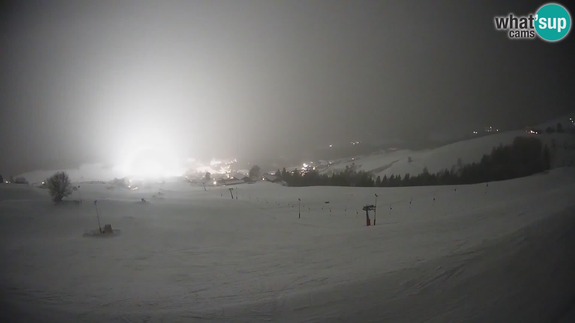 Web kamera Terenten (1210m) – Pogled uživo na Dolinu Pusteria