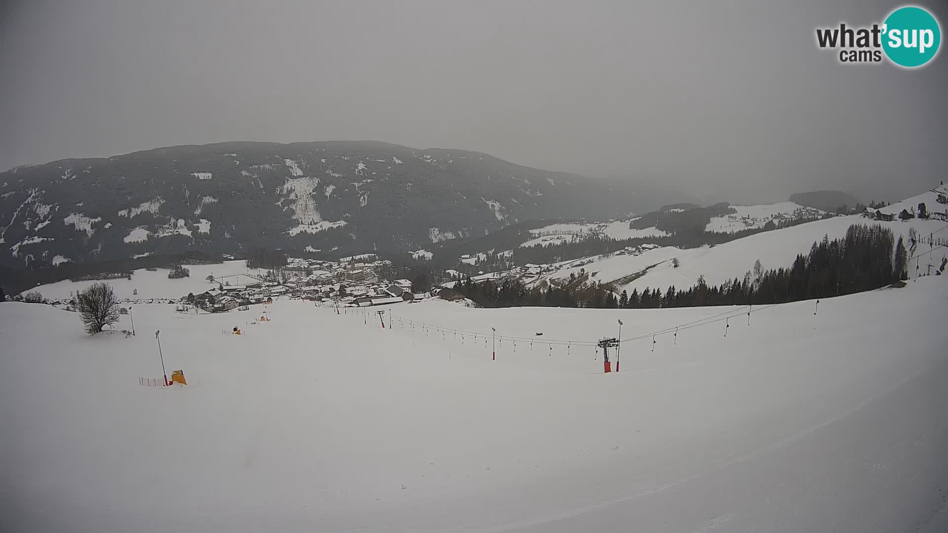 Webcam Terenten (1210m) – Live View of Val Pusteria