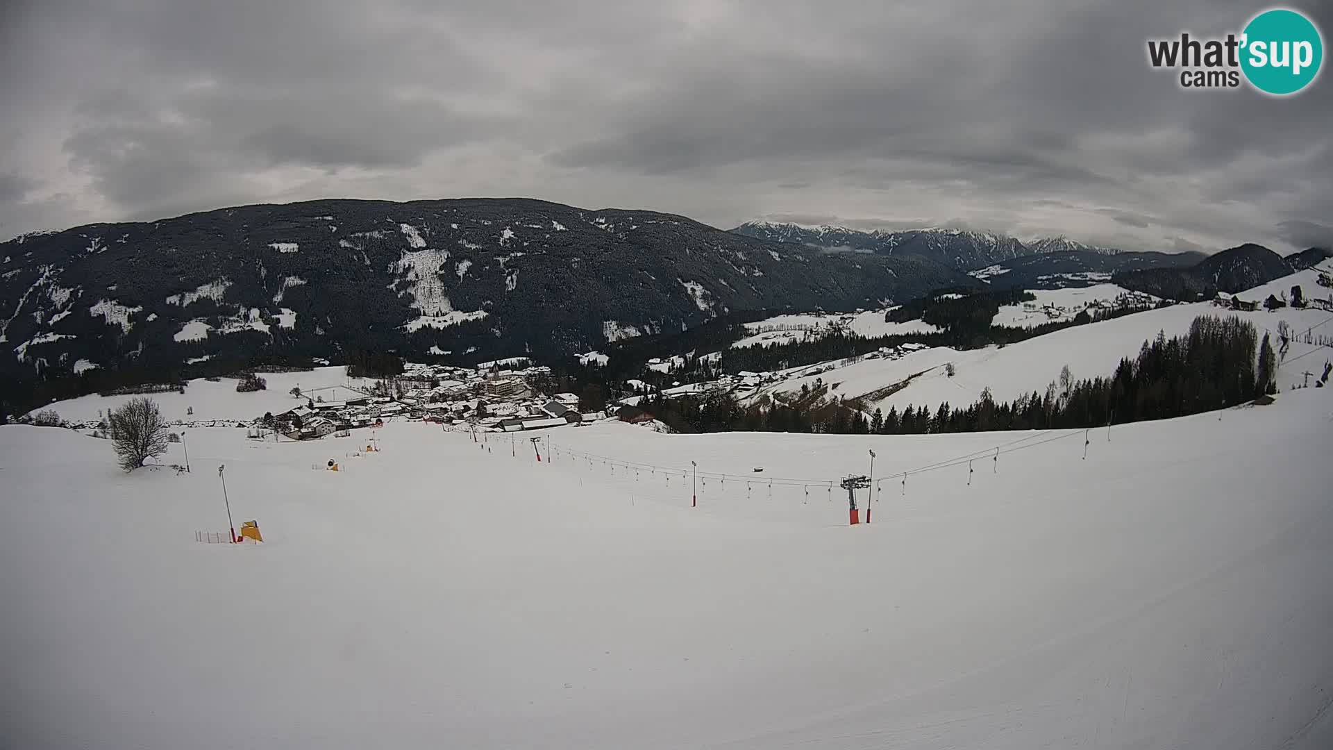 Webcam Terenten (1210m) – Live View of Val Pusteria