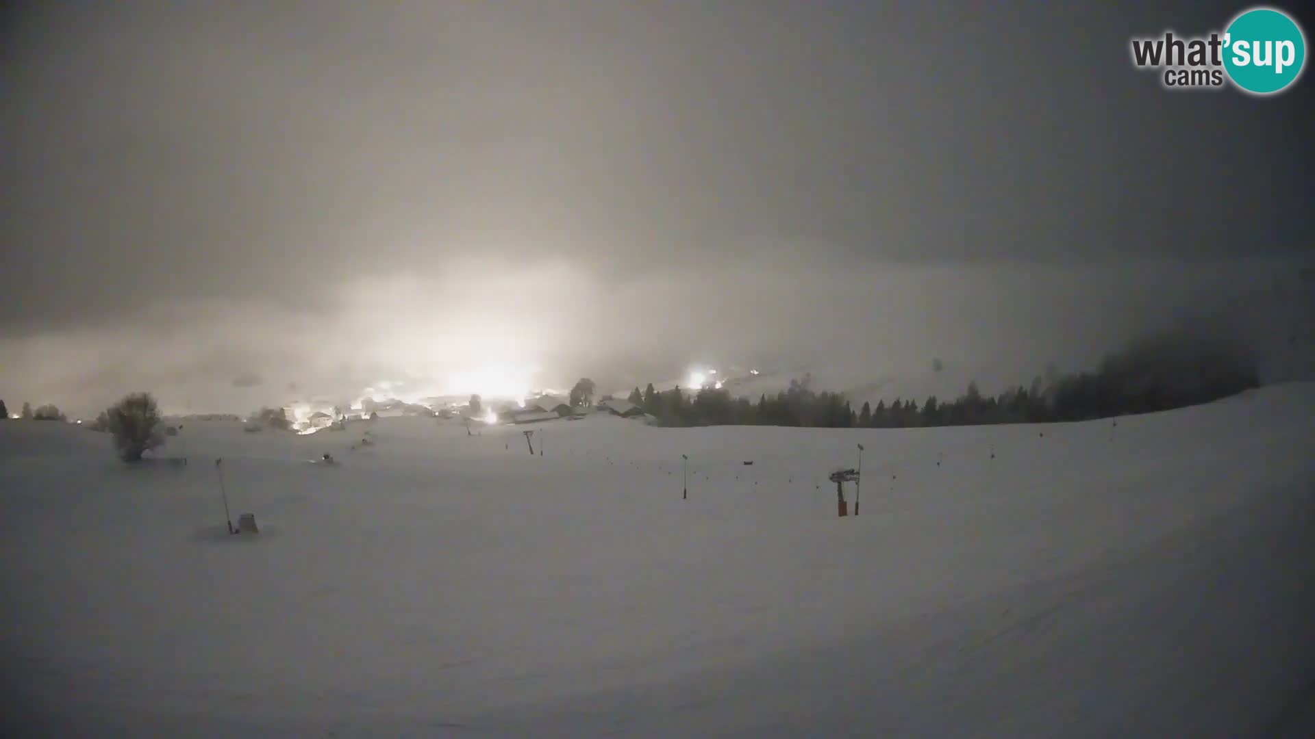 Webcam Terento (1210m) – Vista live sulla Val Pusteria