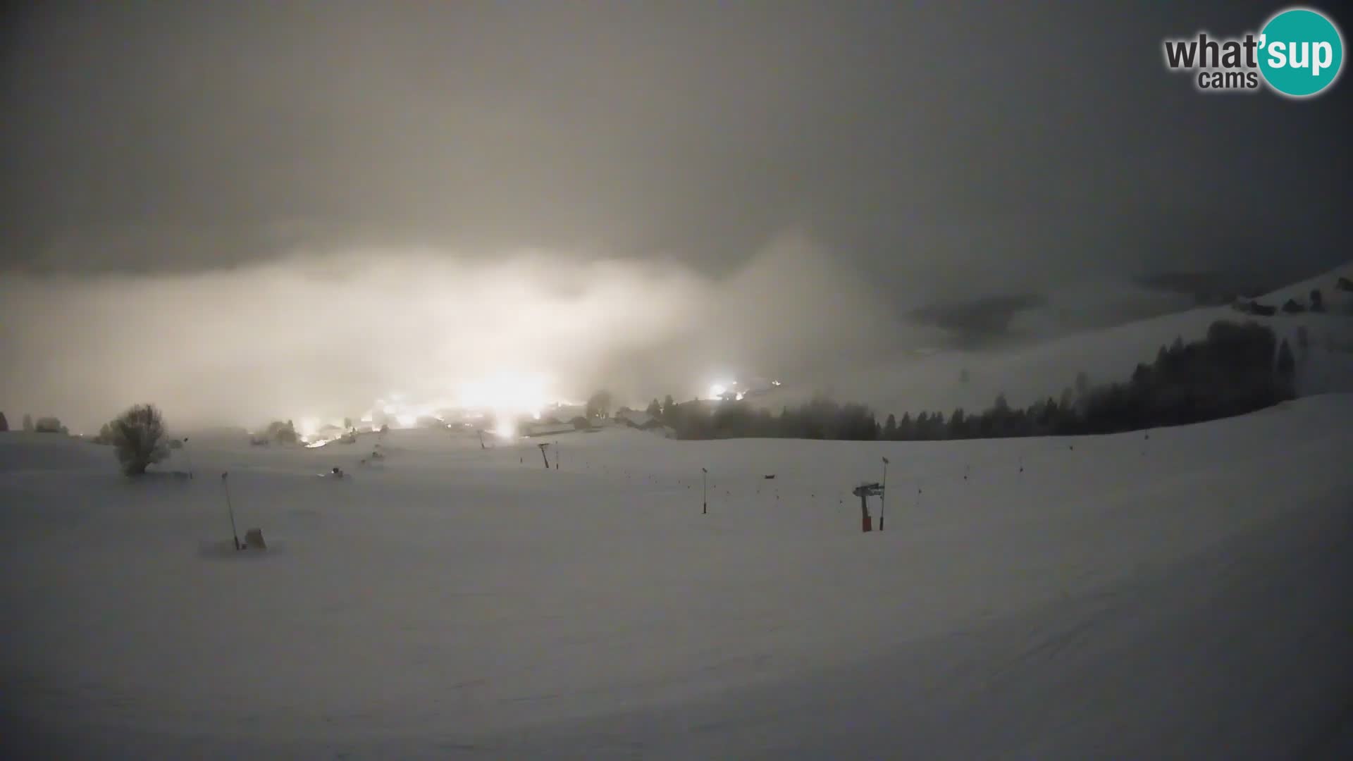 Webcam Terento (1210m) – Vista live sulla Val Pusteria