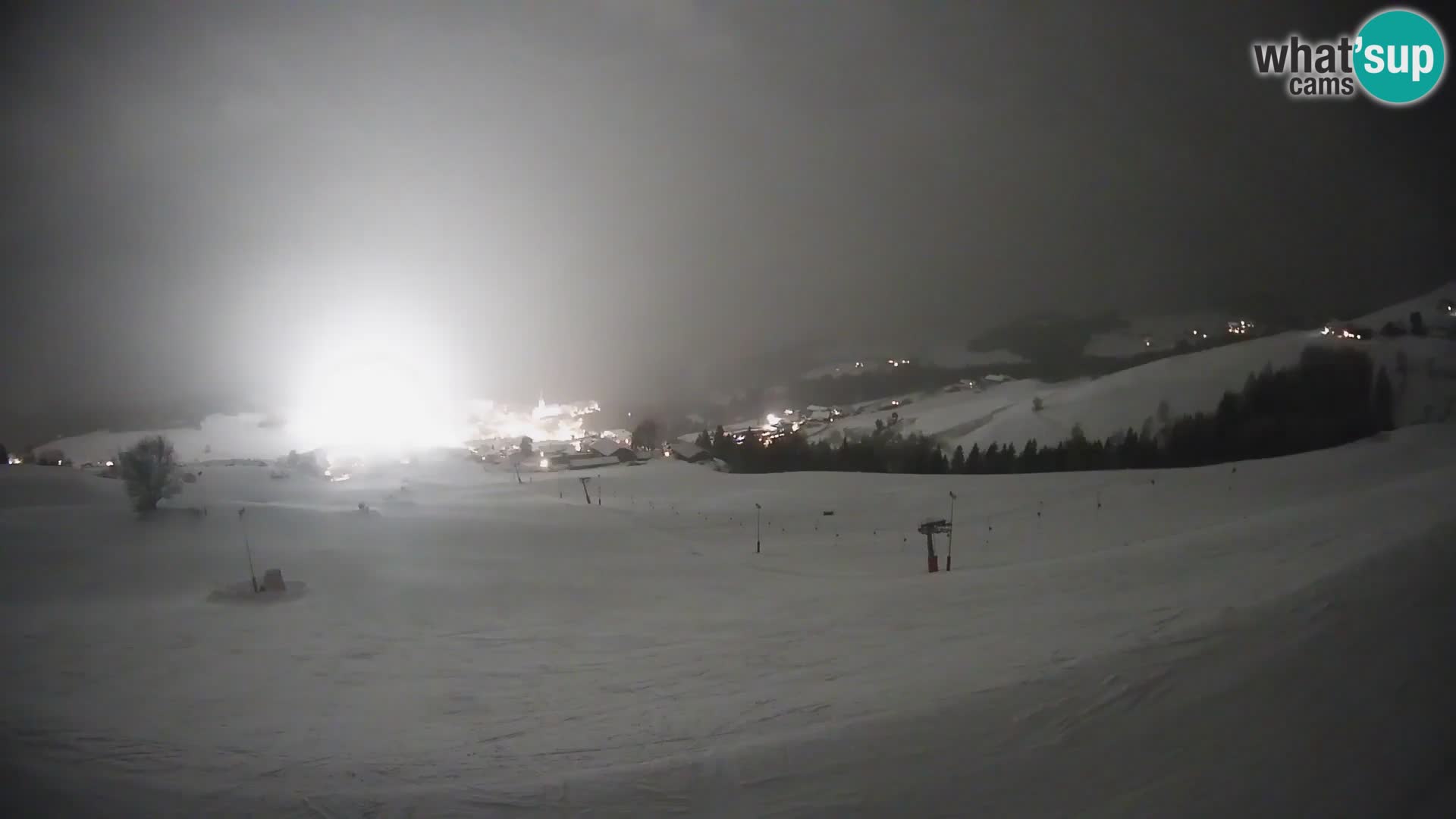 Webcam Terenten (1210m) – Liveblick ins Pustertal