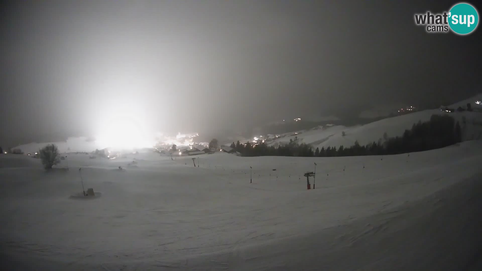 Webcam Terenten (1210m) – Vue en direct sur la Vallée de Pusteria