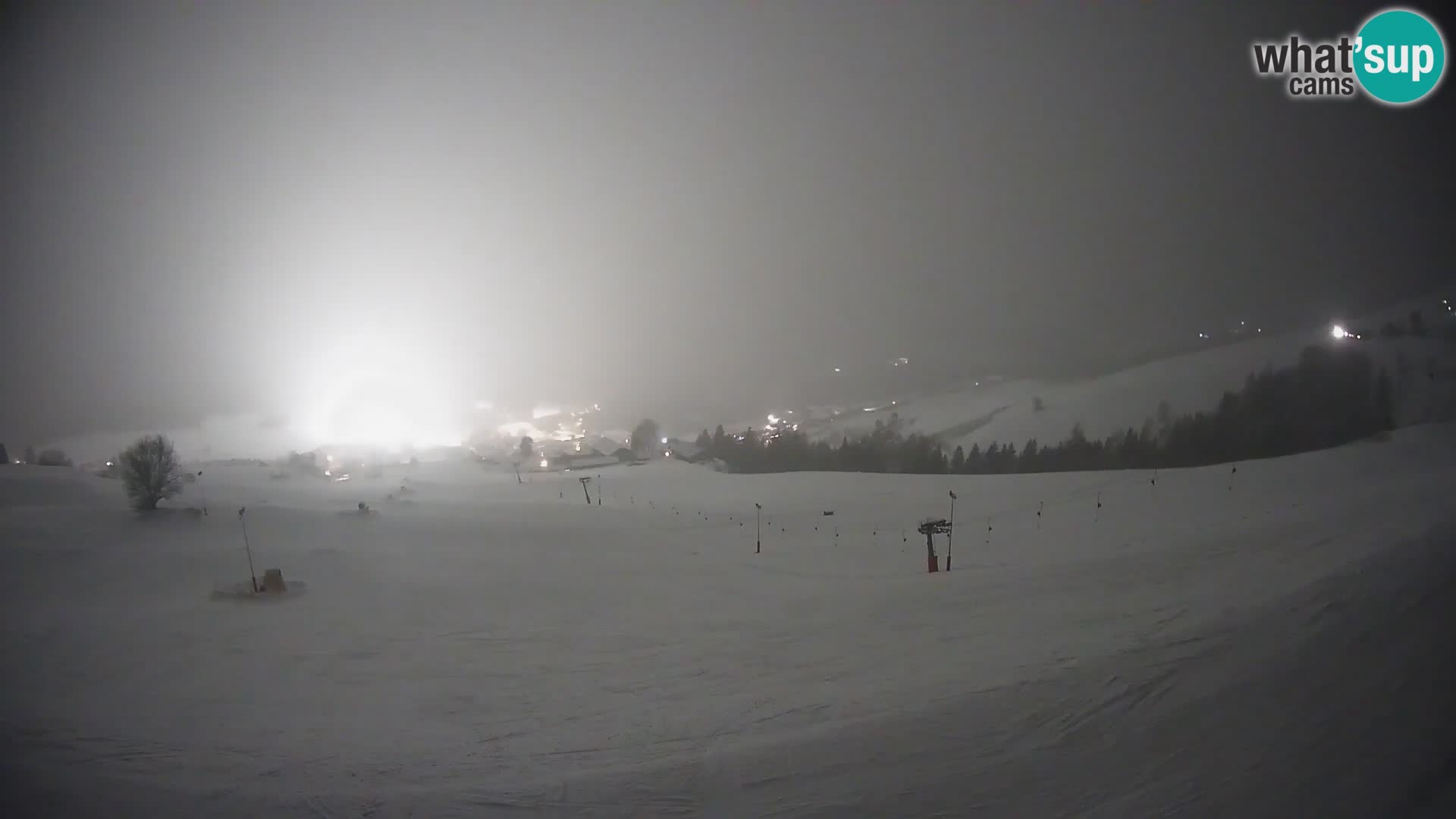 Webcam Terenten (1210m) – Vista en vivo del Valle de Pusteria