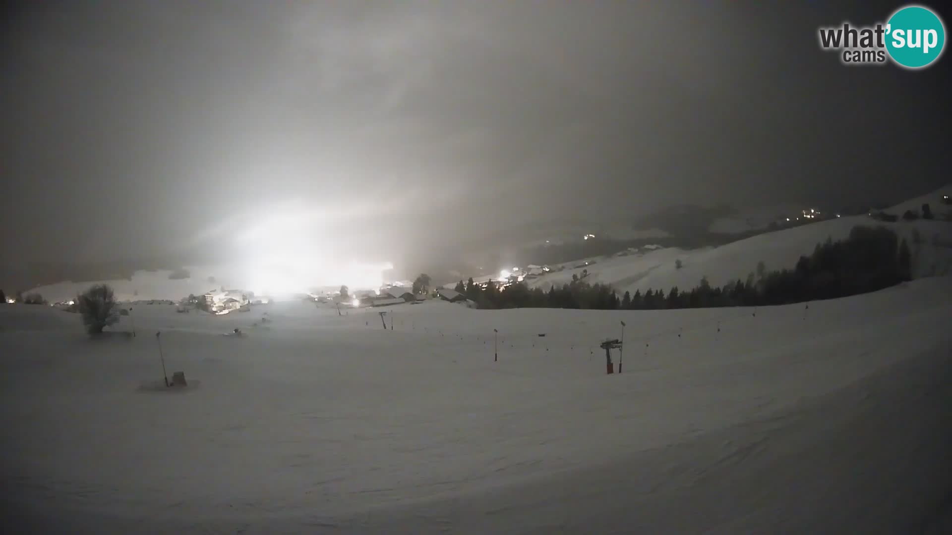 Spletna kamera Terenten (1210m) – Pogled v živo na dolino Pusteria