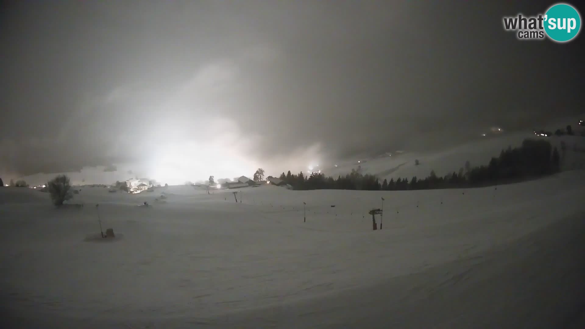 Webcam Terenten (1210m) – Liveblick ins Pustertal