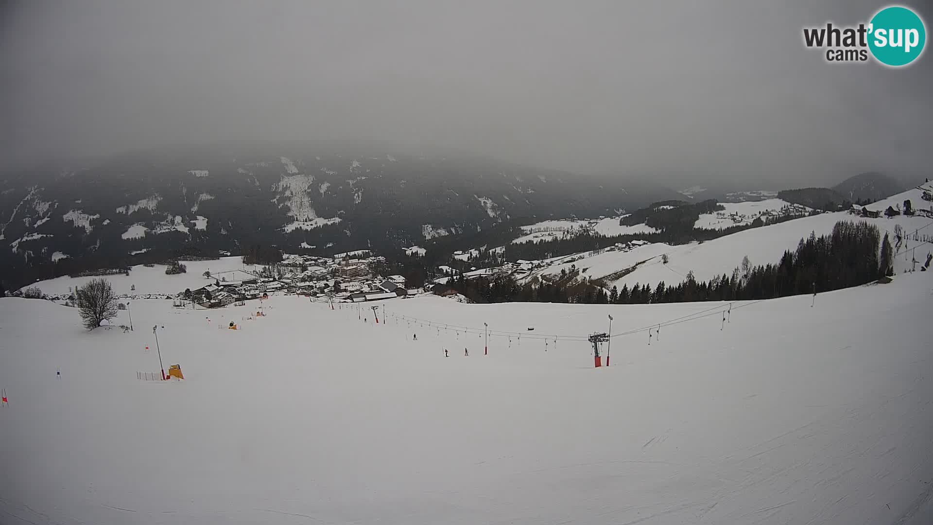 Webcam Terento (1210m) – Vista live sulla Val Pusteria