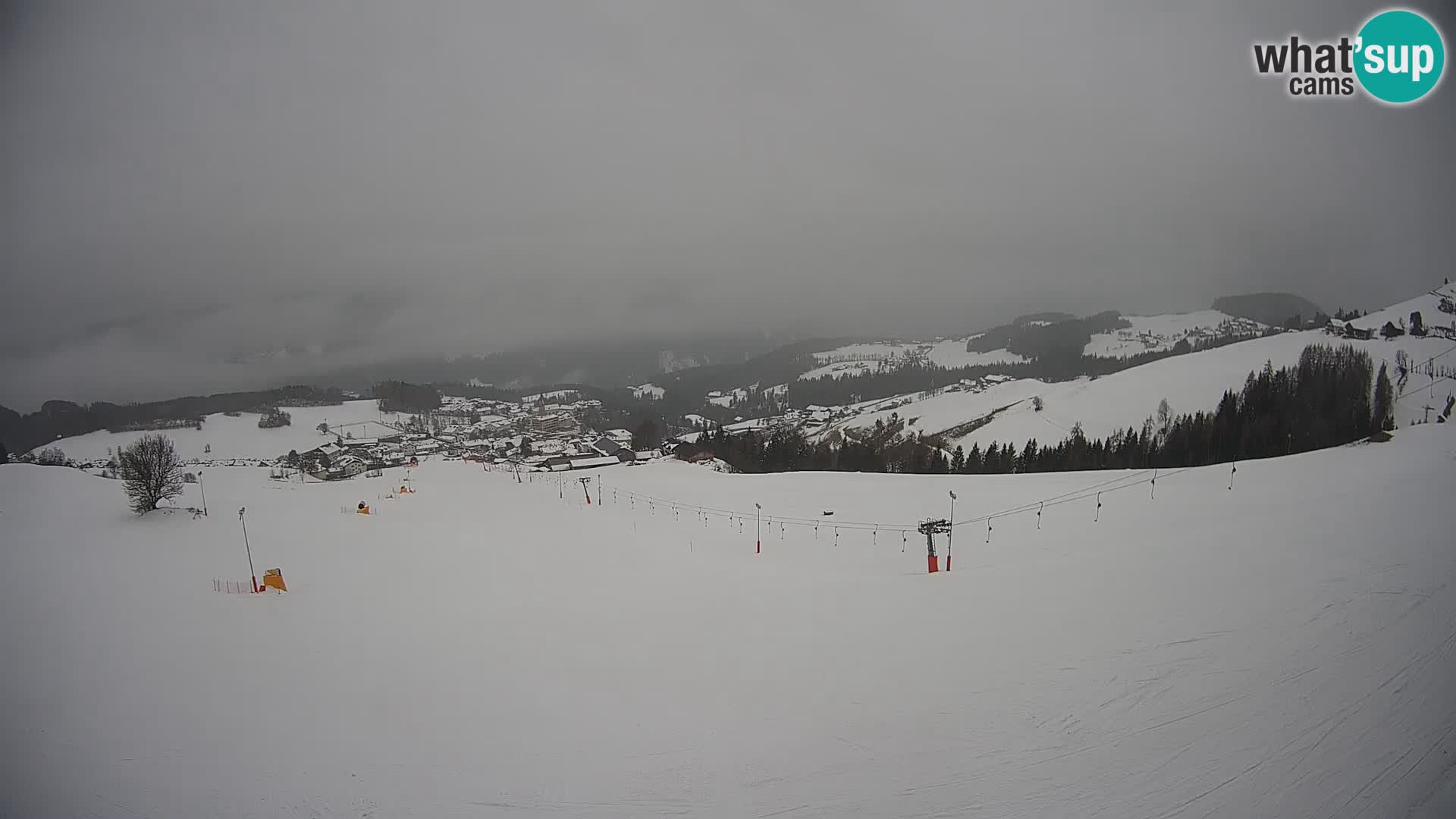 Webcam Terento (1210m) – Vista live sulla Val Pusteria