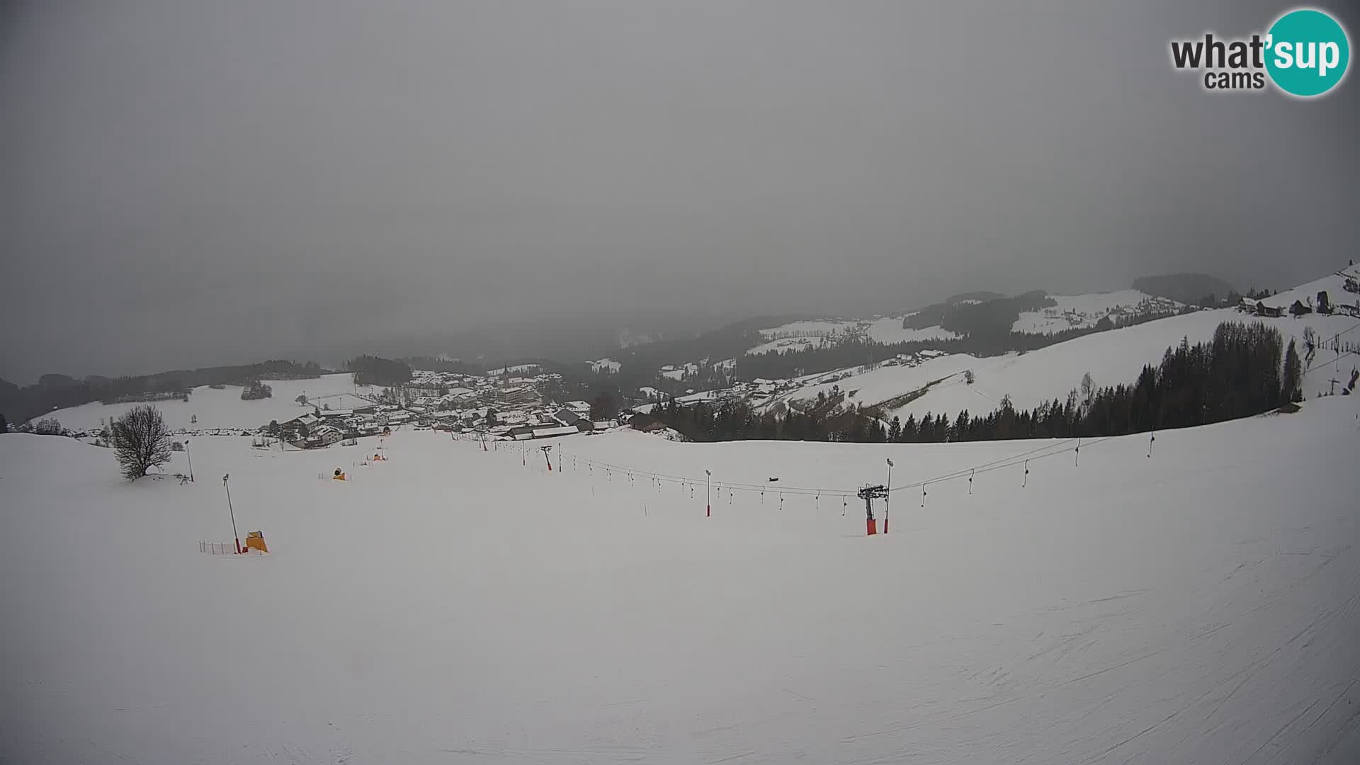 Webcam Terenten (1210m) – Live View of Val Pusteria