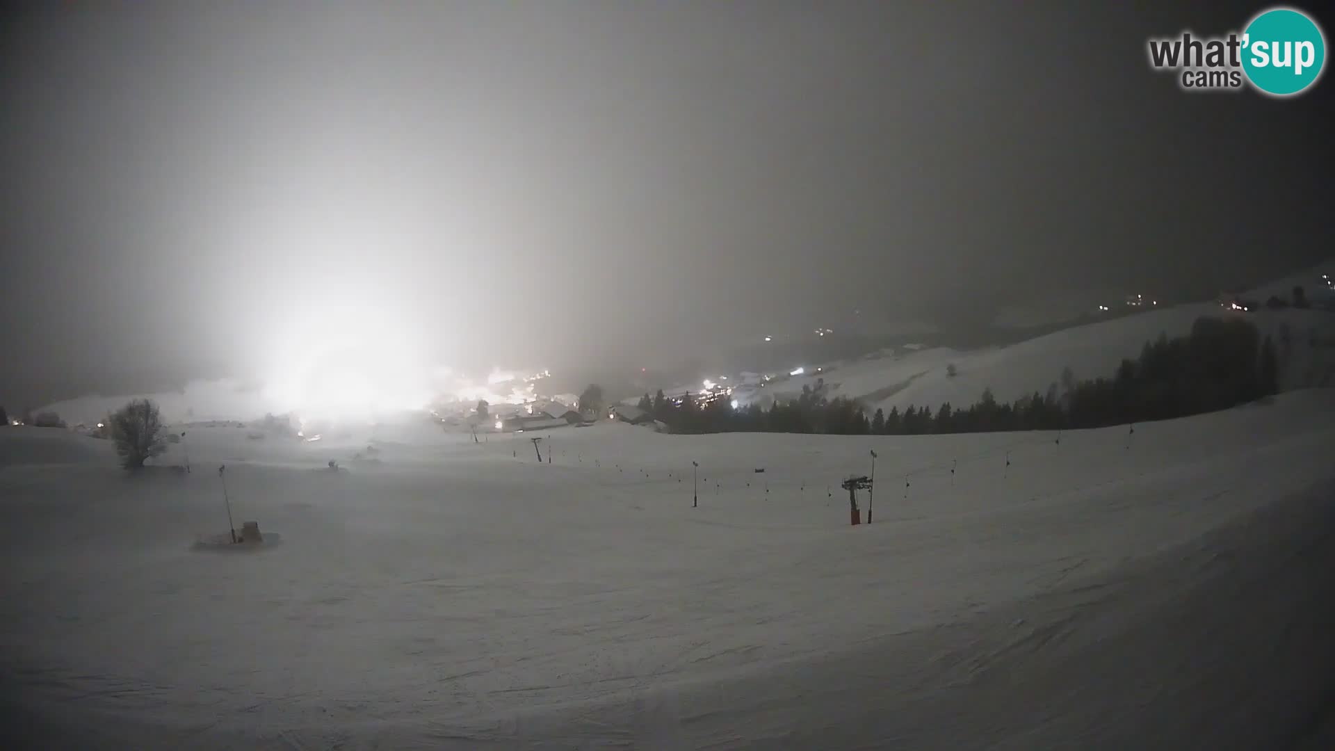 Webcam Terenten (1210m) – Vista en vivo del Valle de Pusteria