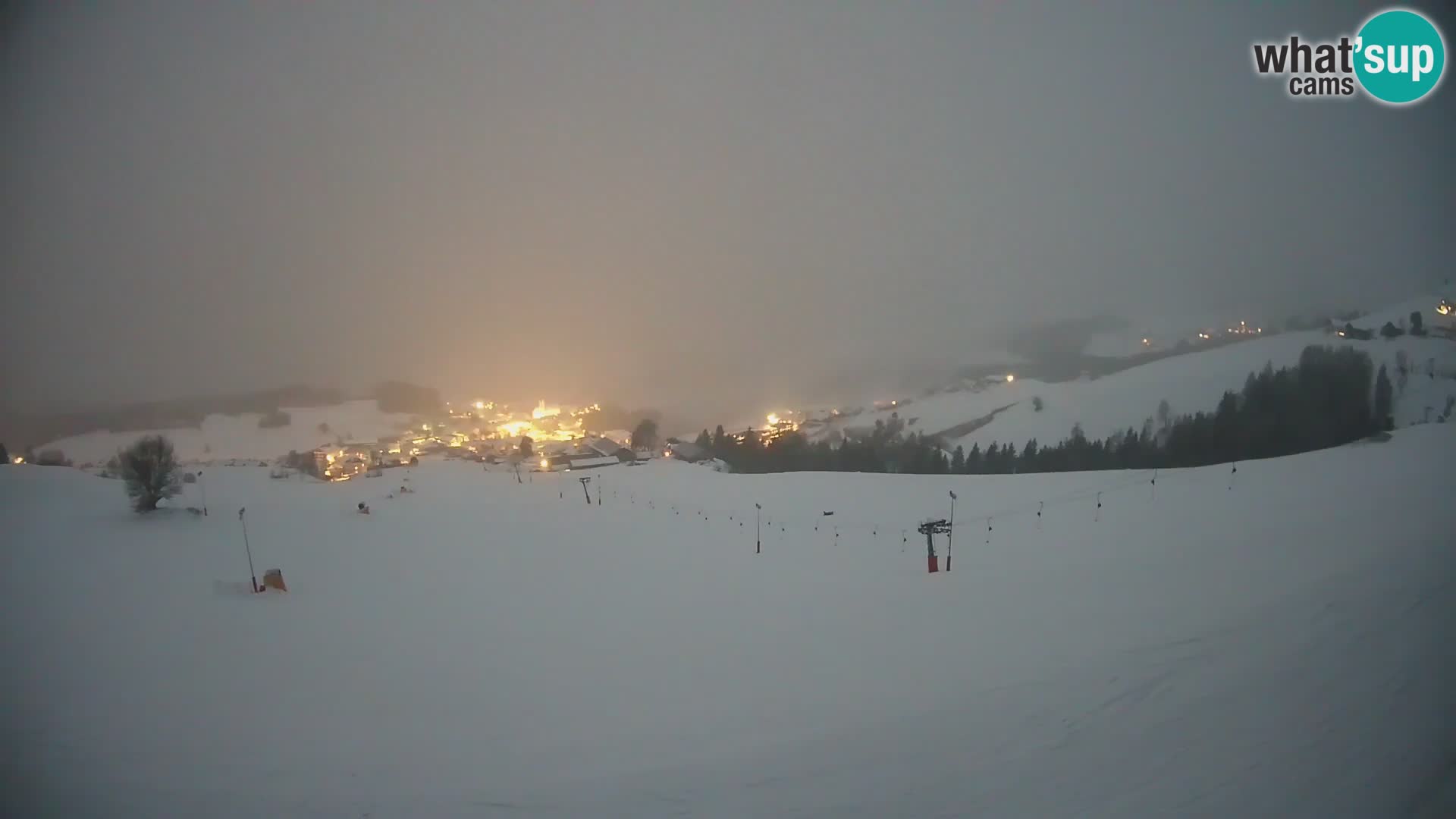 Webcam Terenten (1210m) – Vue en direct sur la Vallée de Pusteria