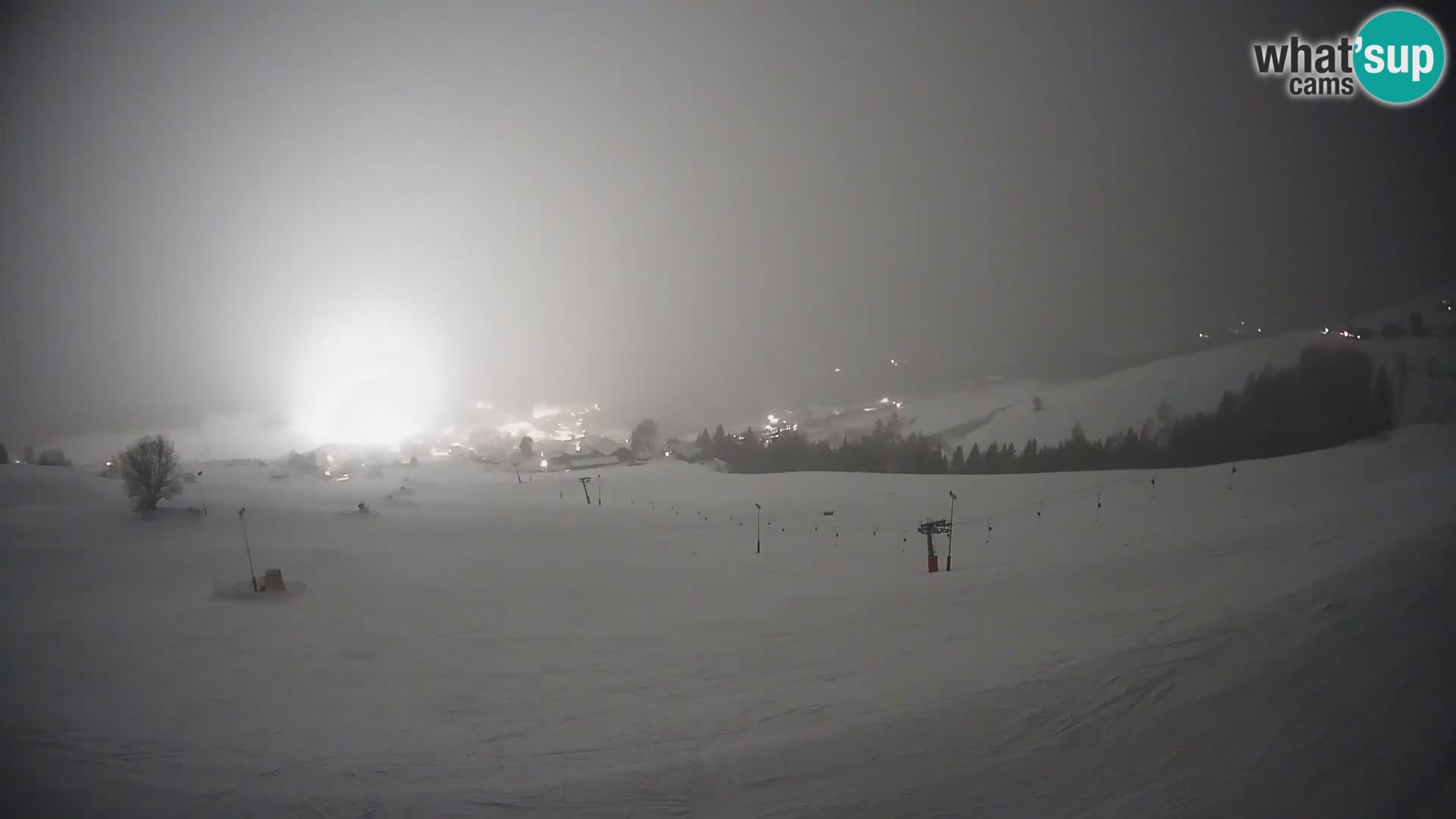 Webcam Terento (1210m) – Vista live sulla Val Pusteria